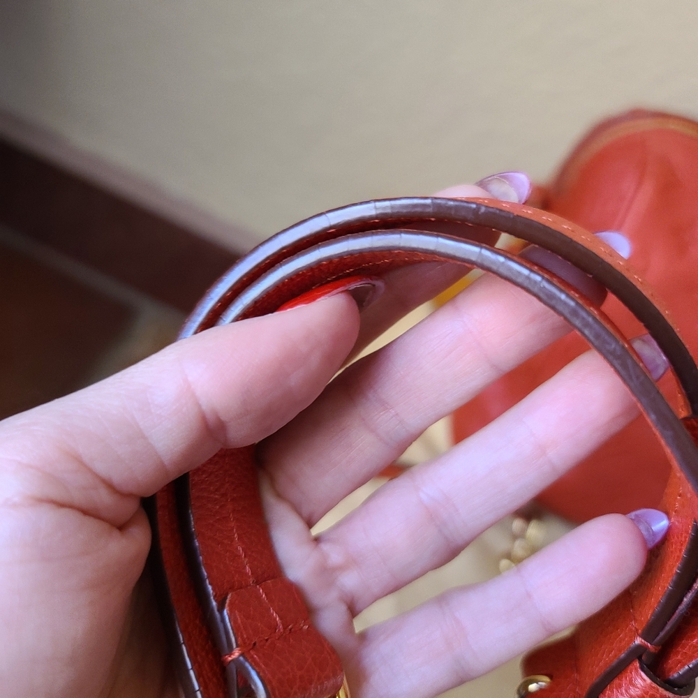 🌟 Louis vuitton speedy bandouliere empreinte 25 - Picture 6 of 10